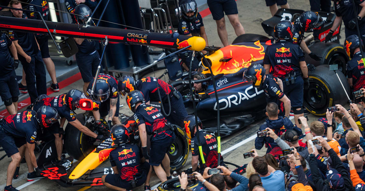 Red Bull Racers