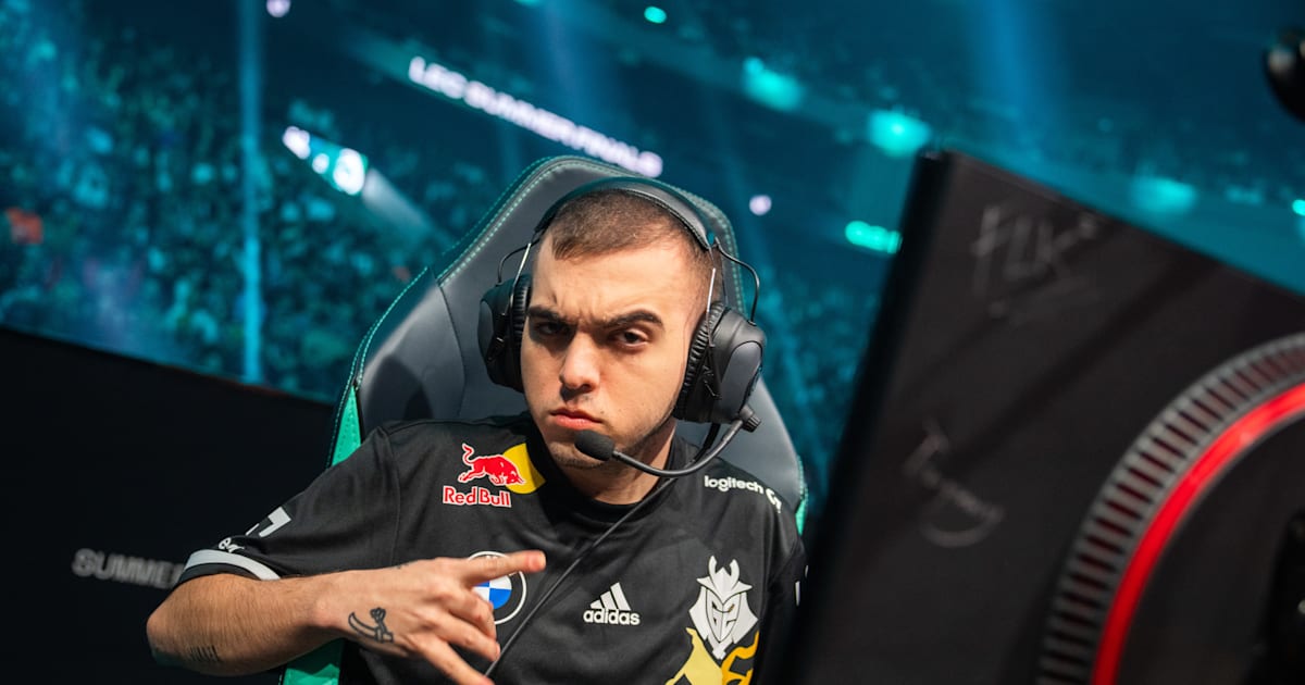 LEC. Rogue bezkonkurencyjne, G2 ze srebrem