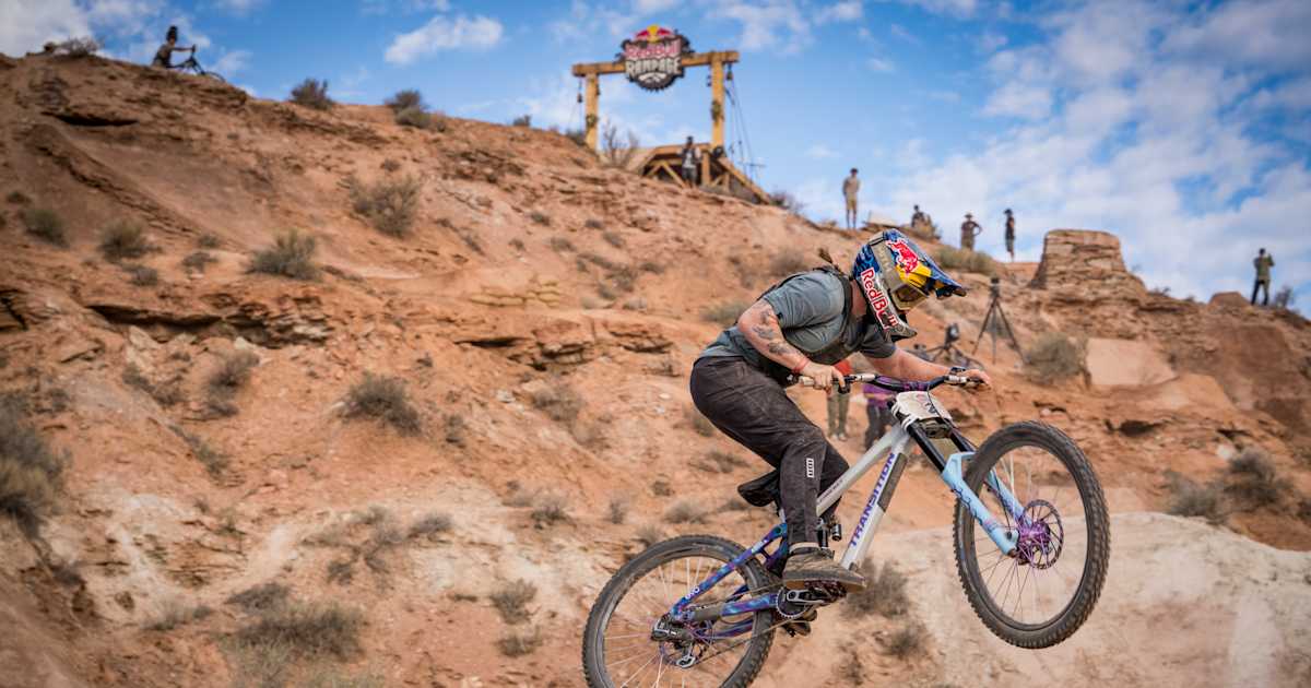 Red Bull Rampage Bikes 2026: Setup, Suspension & Tires