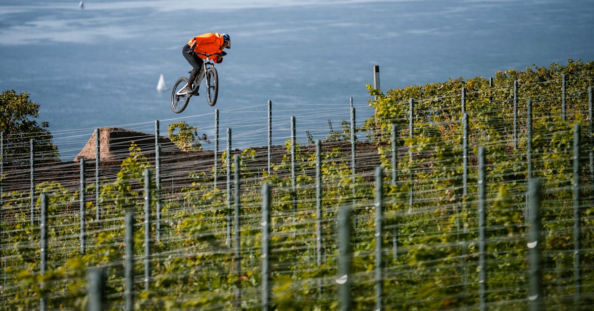 Through The Grapevines』：クリス・カイルが語るワイン畑爆走動画の
