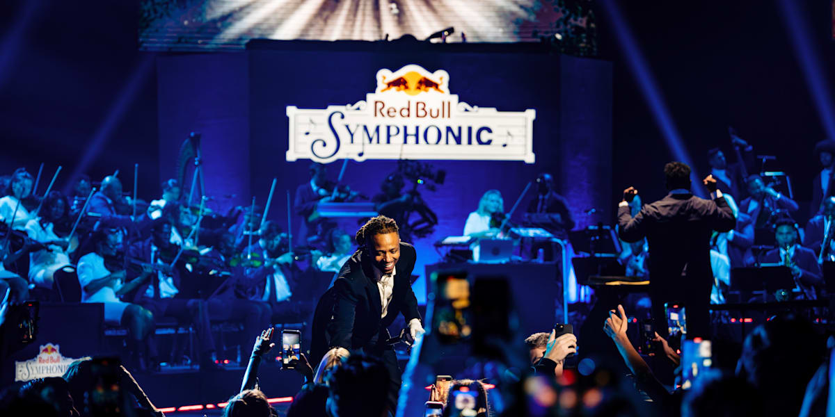 Red Bull Symphonic 2024 Natka Vitoria