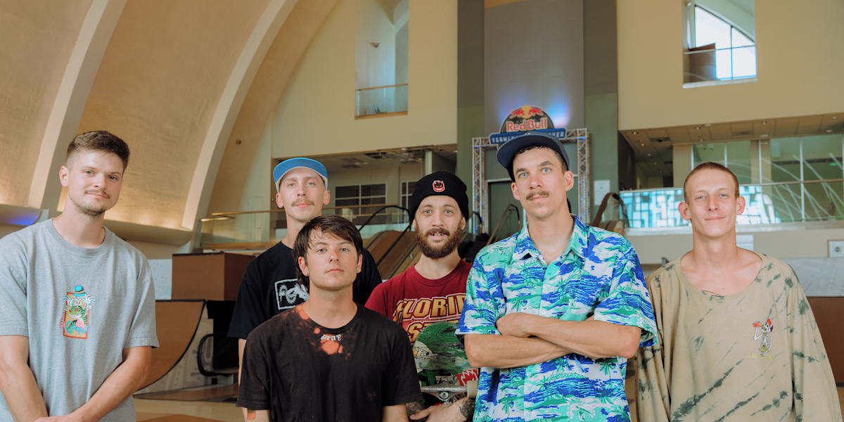 Red Bull Terminal Takeover - Waterboyz