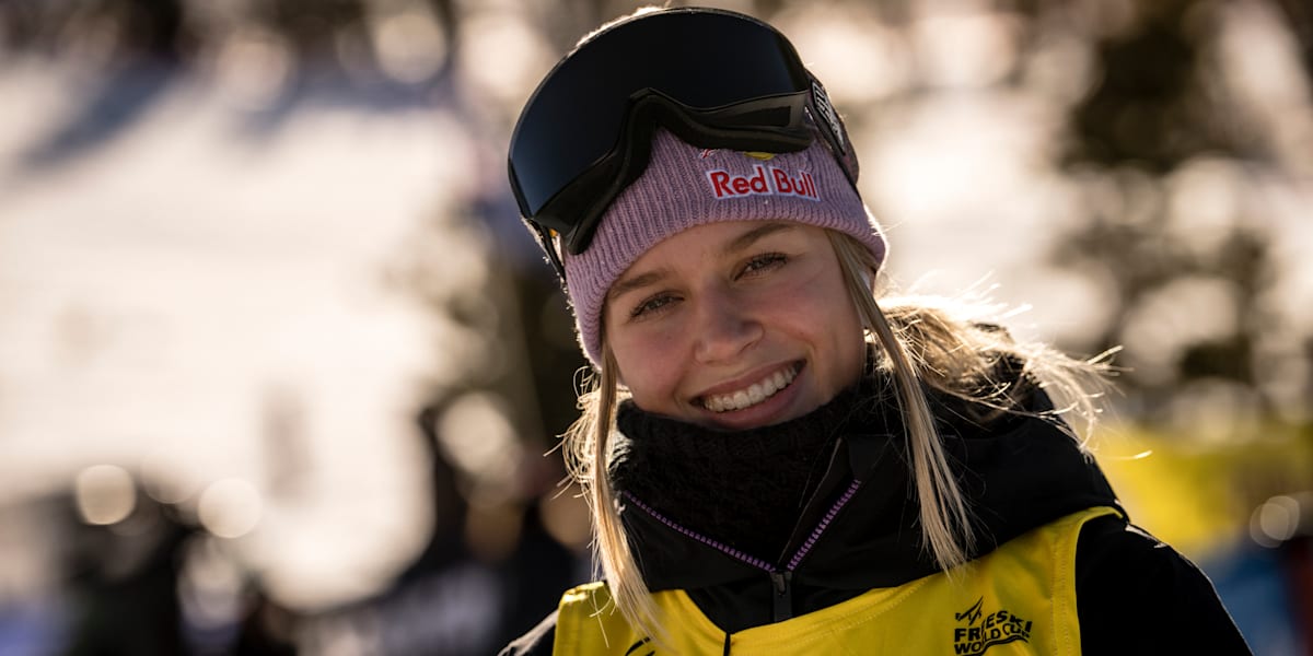 FIS World Cup Sildaru wins slopestyle crystal globe
