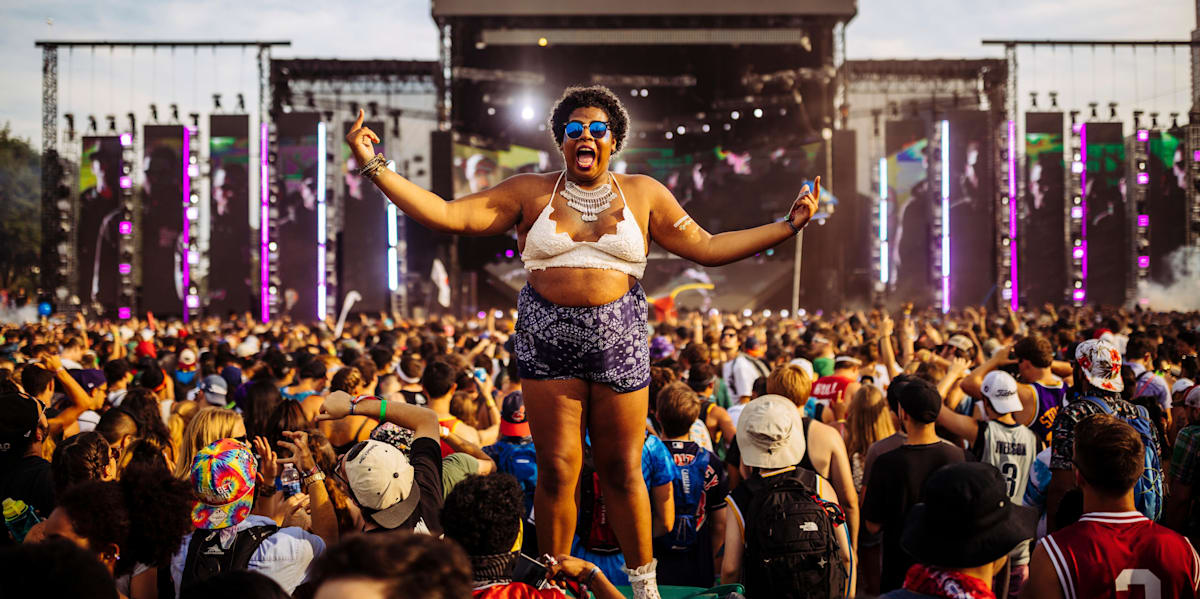 Festivals and concerts 2016 top