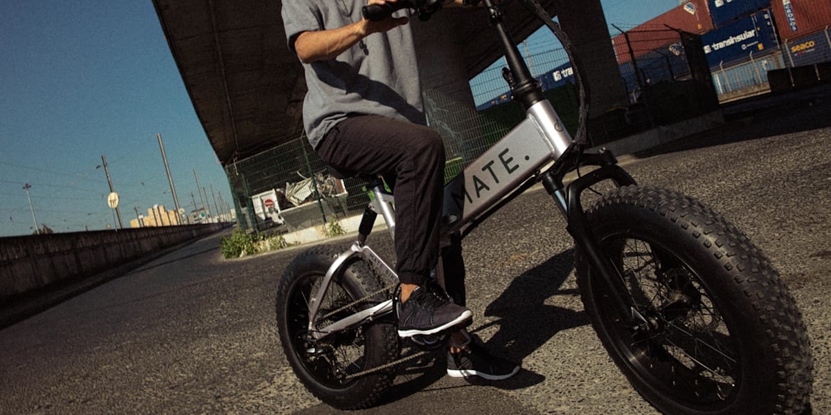 Mate bike electric best sale