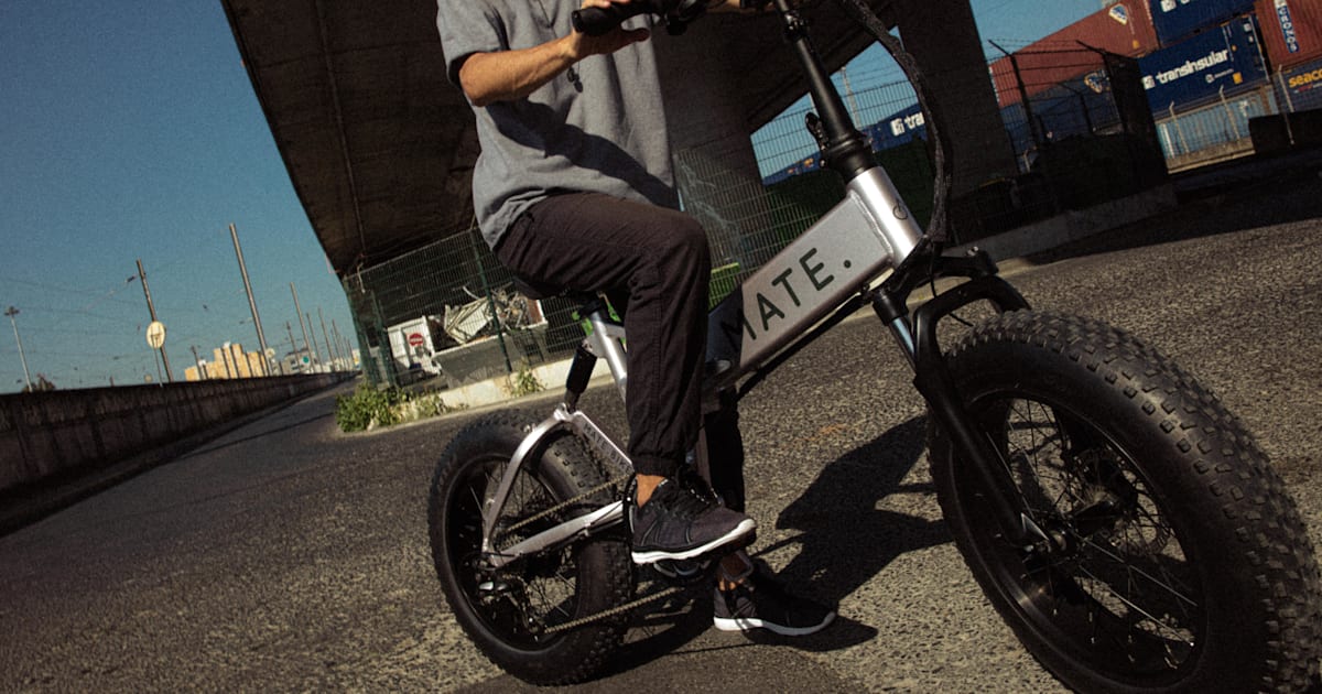 Why your next e bike should be a MATE Top reasons