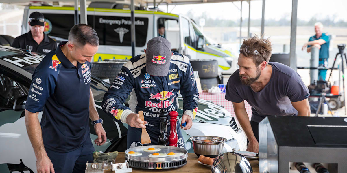 Science of Supercars: answering your racing questions