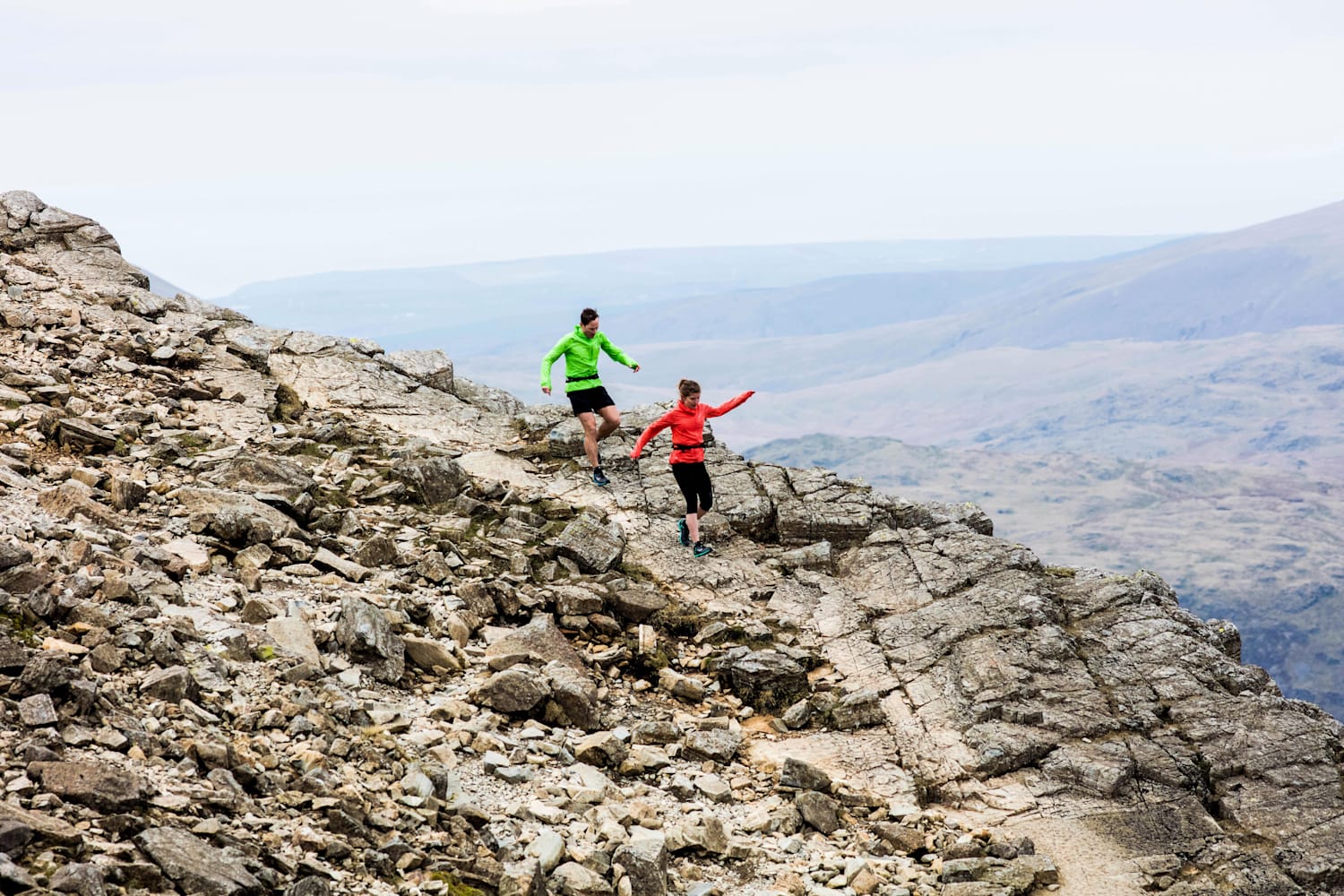 Skyrunning beginner guide to running above the clouds