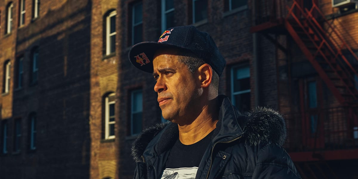 The Quest of Famed Bboy Crazy Legs to Save Puerto Rico