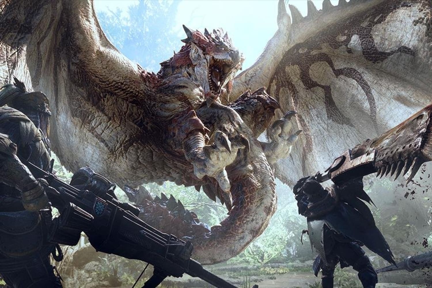 Monster Hunter: World game ++tips++ | PS4, Xbox One, PC