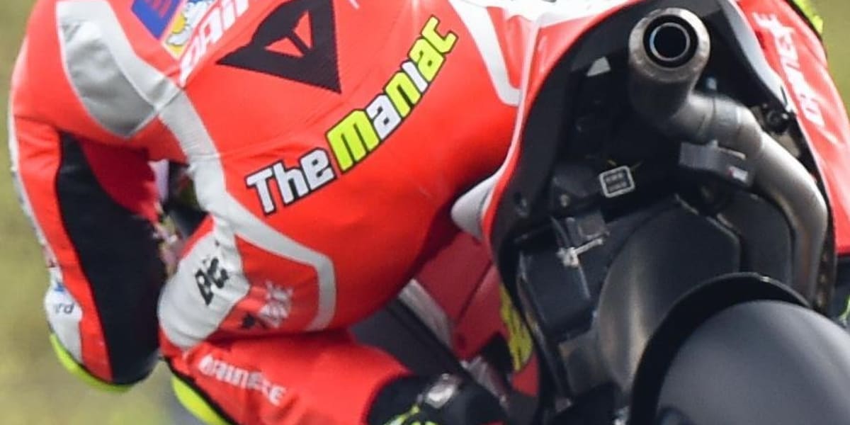 MotoGP Rider Quiz Red Bull Motorsports