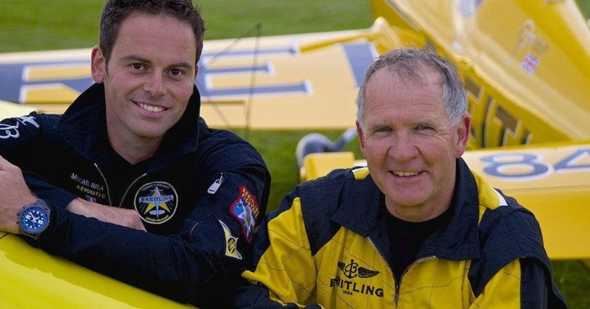 Red Bull Air Race : Deux Français parmi les stars