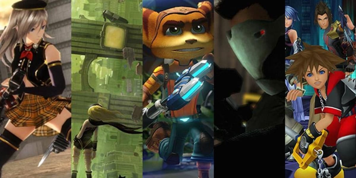 Ps2 games remastered for ps3 discount