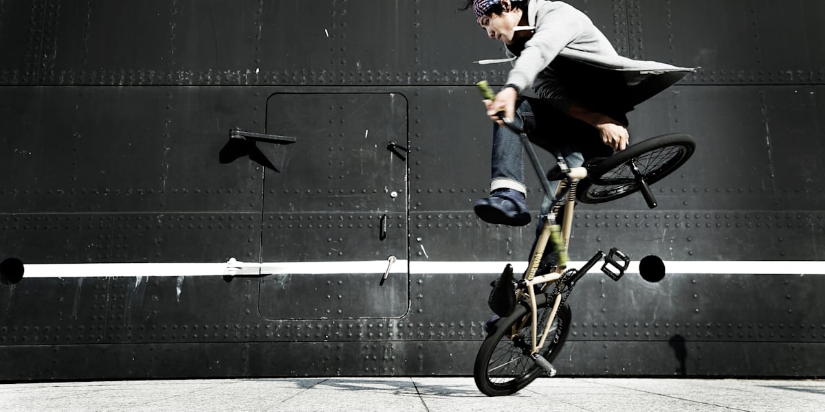 BMX フラットランド 2013年BMX（フラットランド）ベスト映像 part 1