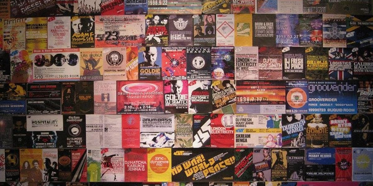 Drum 'n' Bass Guide Überblick über die Subgenres