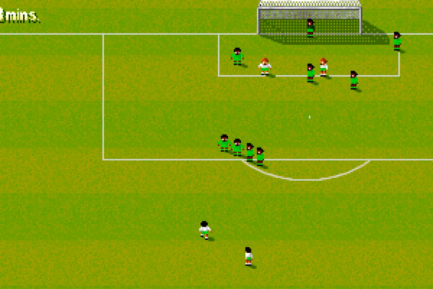 海外で人気のレアサッカーゲーム 9本