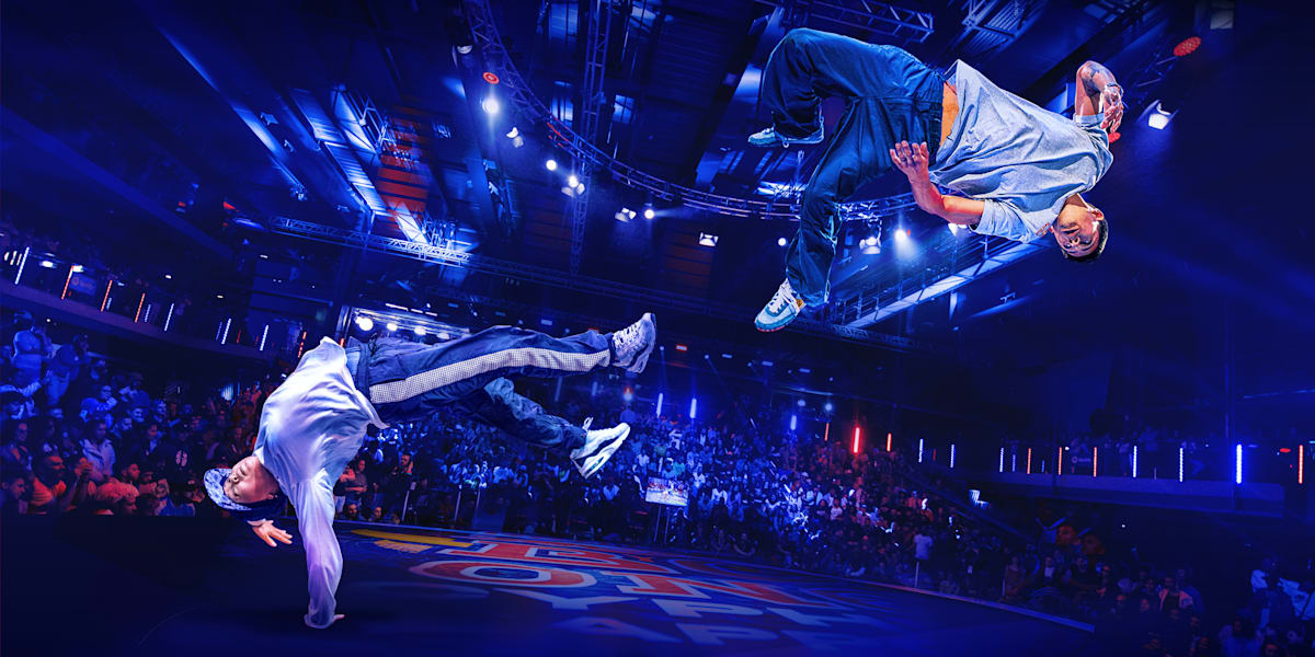 2023 Red Bull BC One 中国赛强势开赛