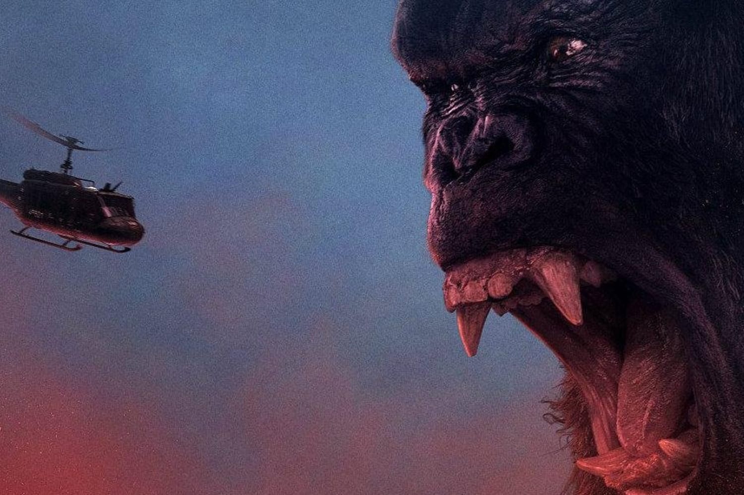 5 motivos para você assistir Kong A Ilha da Caveira