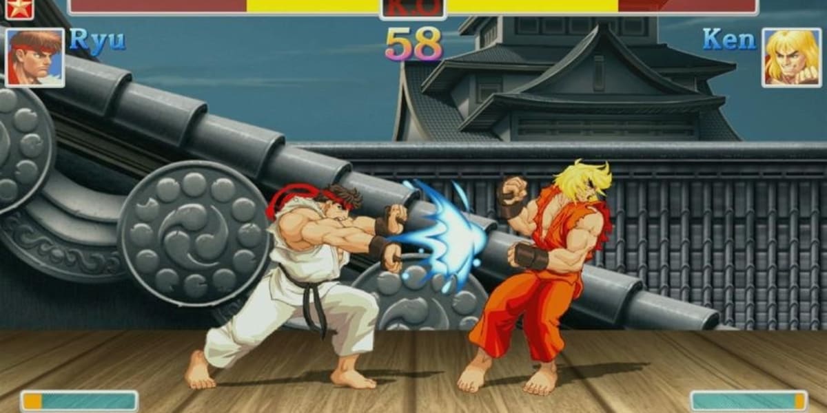 Ultra Combo Double, Street Fighter Wiki