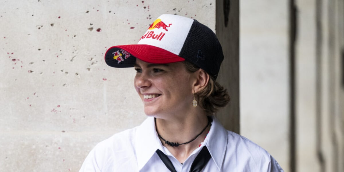 Lilou Ruel - Freerunning : bio, infos, palmarès, actus…