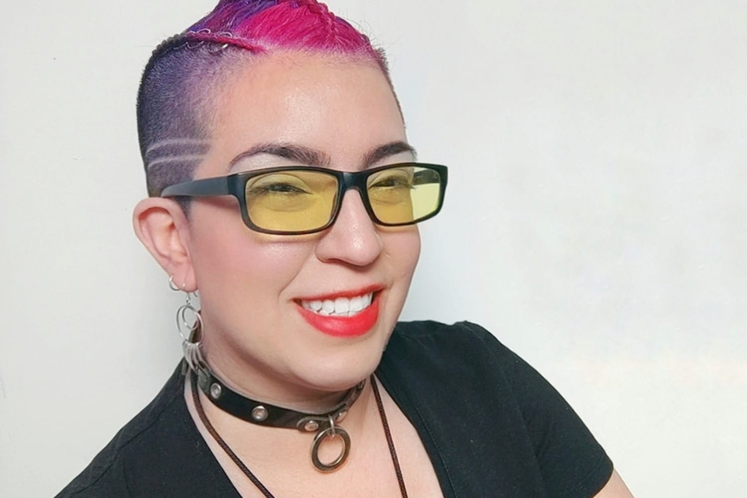 Lady Ixel: Caster de los fighting games en Chile