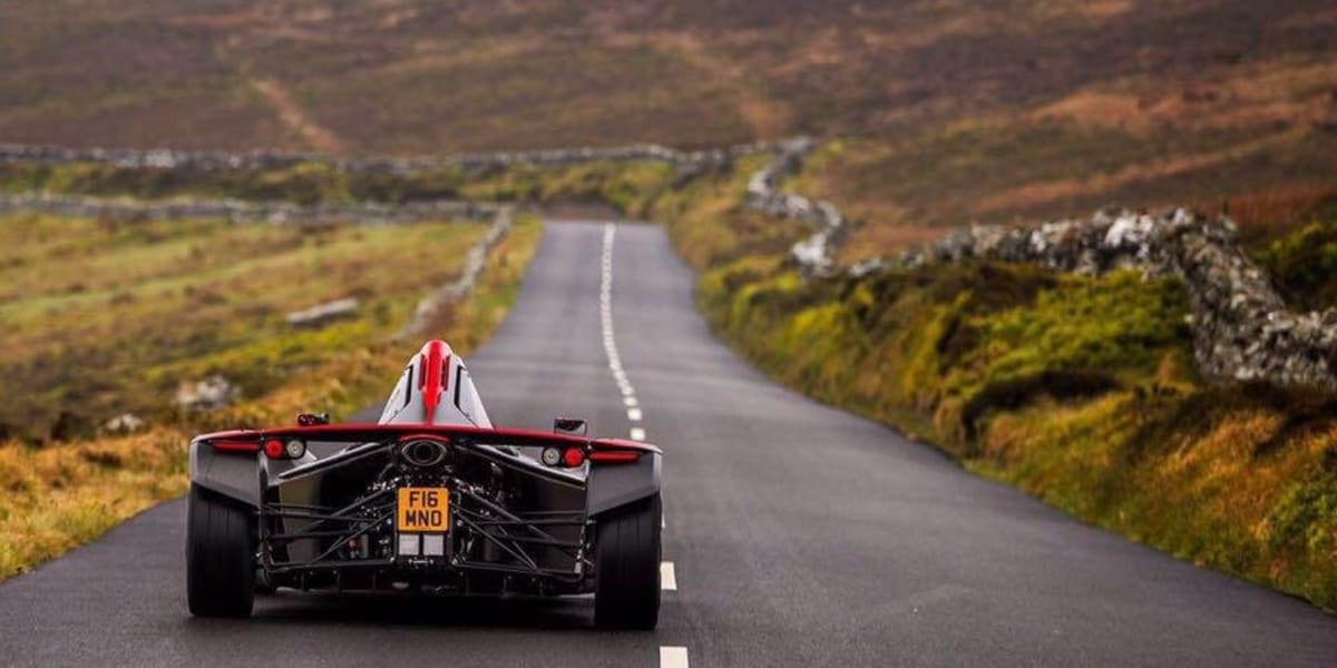 Best driving roads in the UK chosen by racing drivers