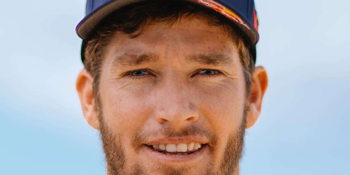 Nathan Florence: Surfing – Red Bull athlete profile