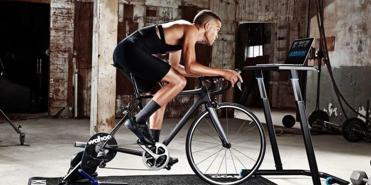 Home trainer abime velo on sale