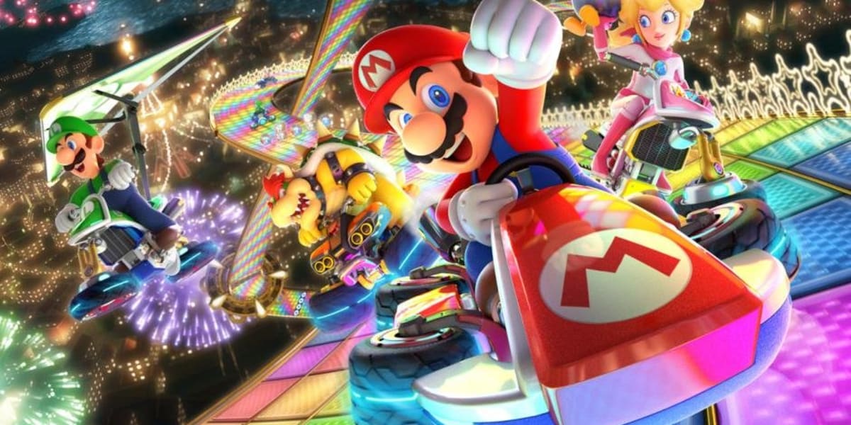 Mario Kart 8 Deluxe tips How to win every race
