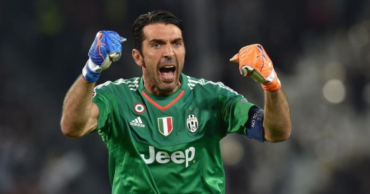 10 melhores defesas de Buffon