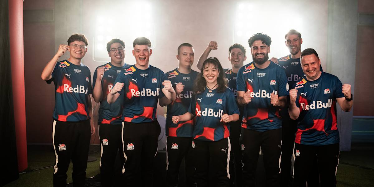 RBLZ: EA Sports FC Team profile page