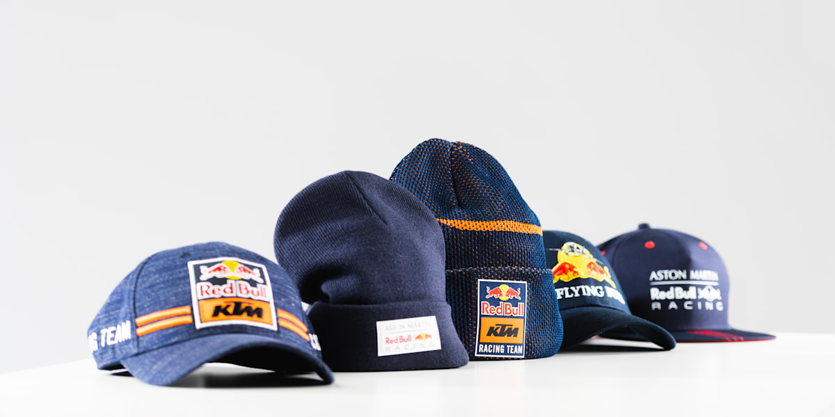 Red Bull Marchandise : chapeaux, casquettes et autres