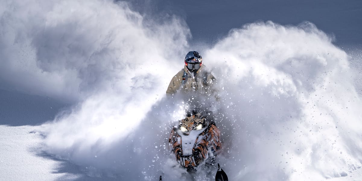 Logan Pehota: Workhorse ski/sled video and interview