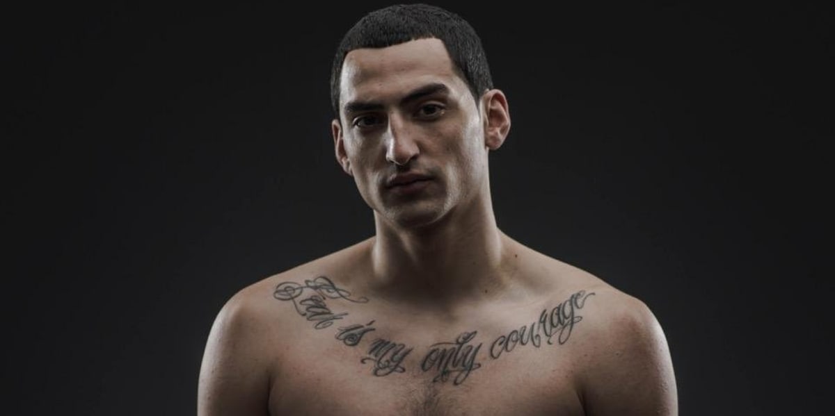Mic Righteous The UK rapper out to save the world