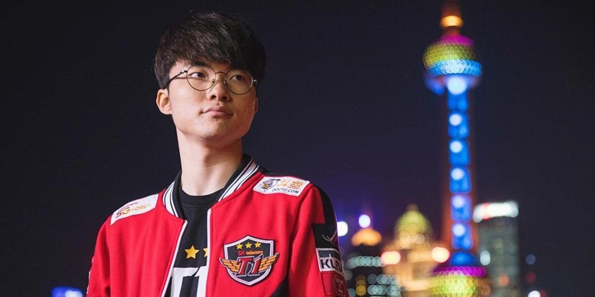 Quem é Faker, o maior jogador de LoL de todos os tempos