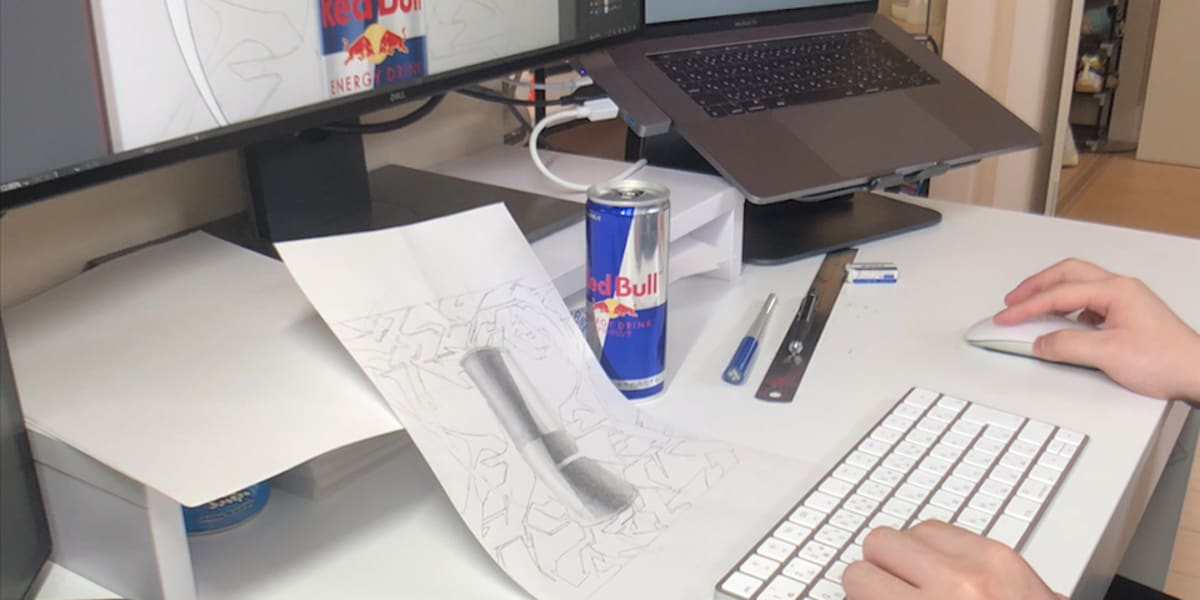 レッドブル デコレーション カスタム レッドブル デコレーション カスタム - メルカリ