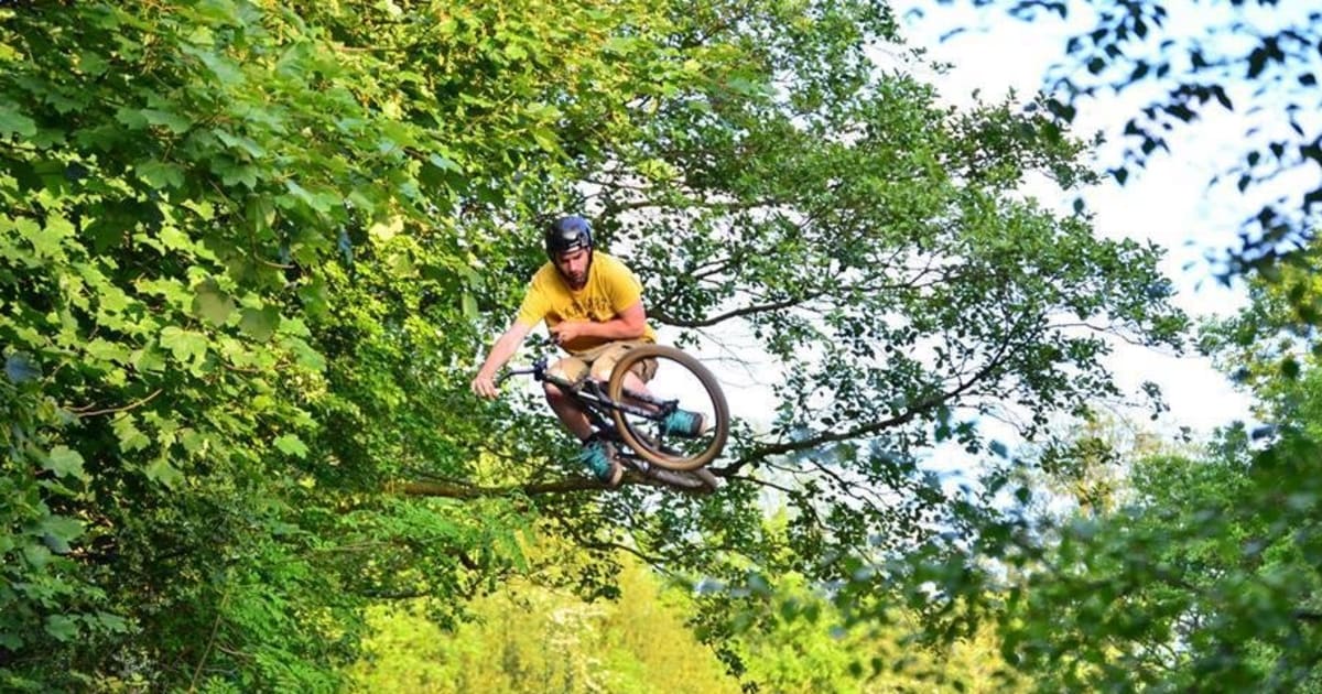Farmer Johns MTB Park Guide All you need to know