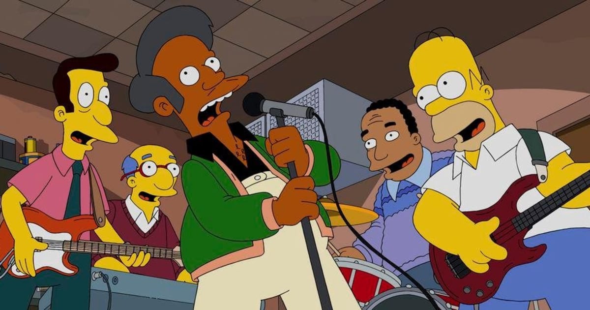 Top 5: de muzikale gasten van The Simpsons
