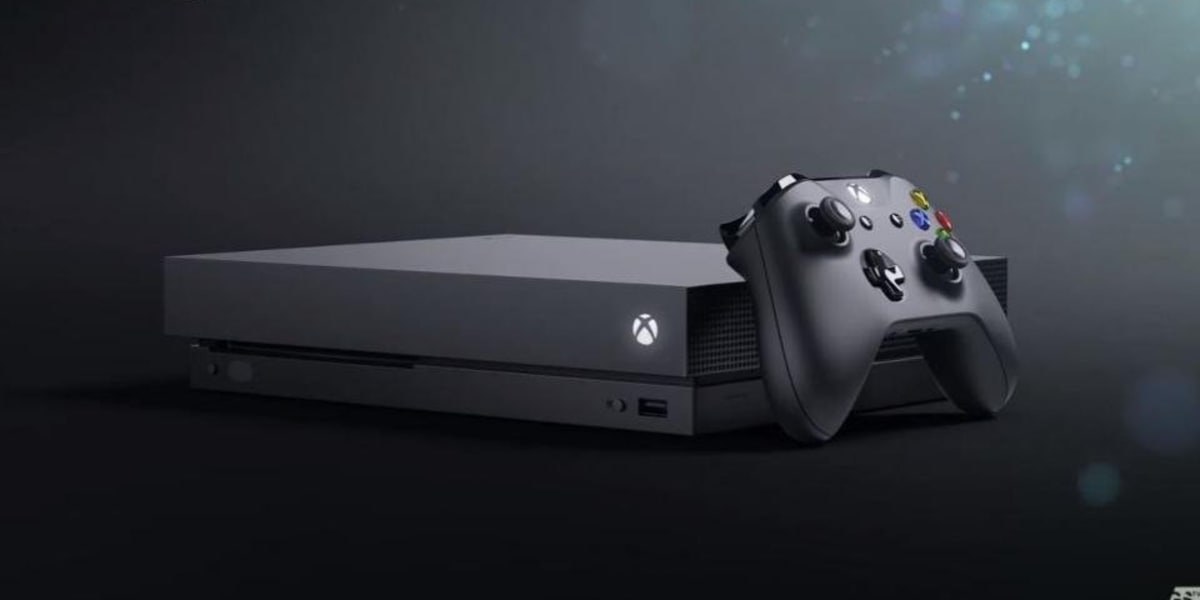 The Xbox One X Review: Putting A Spotlight On Gaming