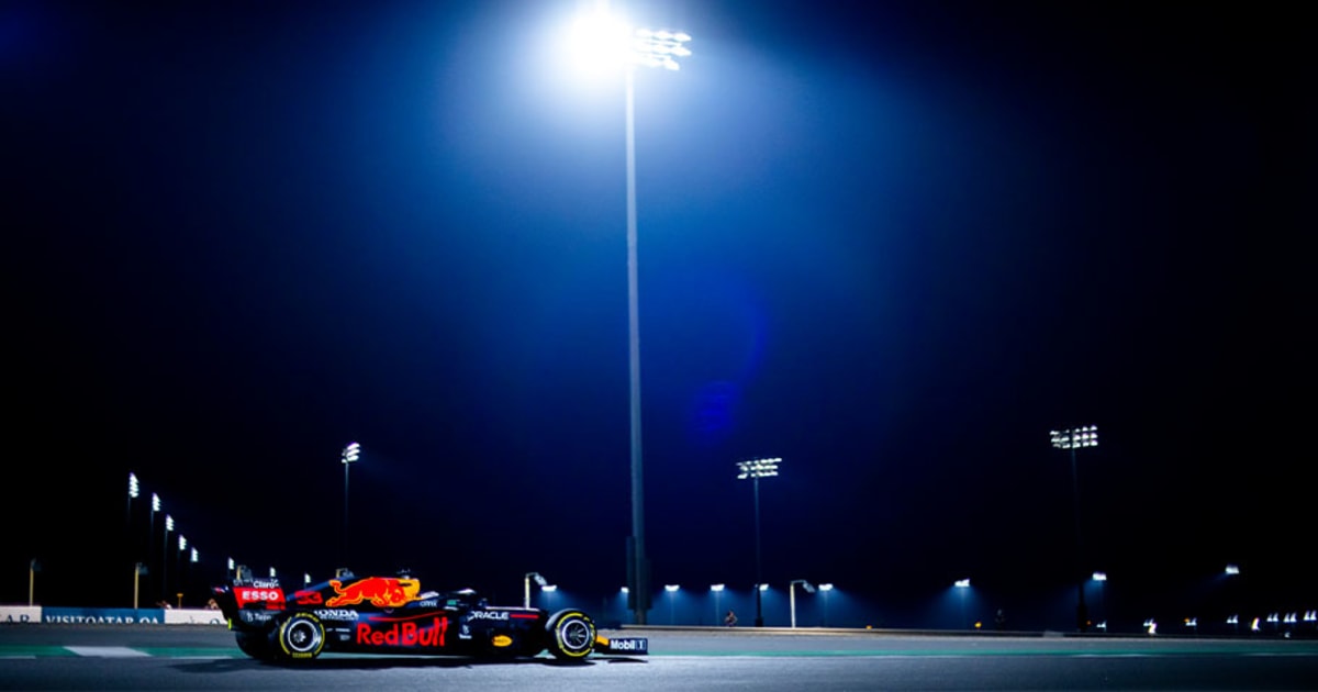 Quiz: Night Racing