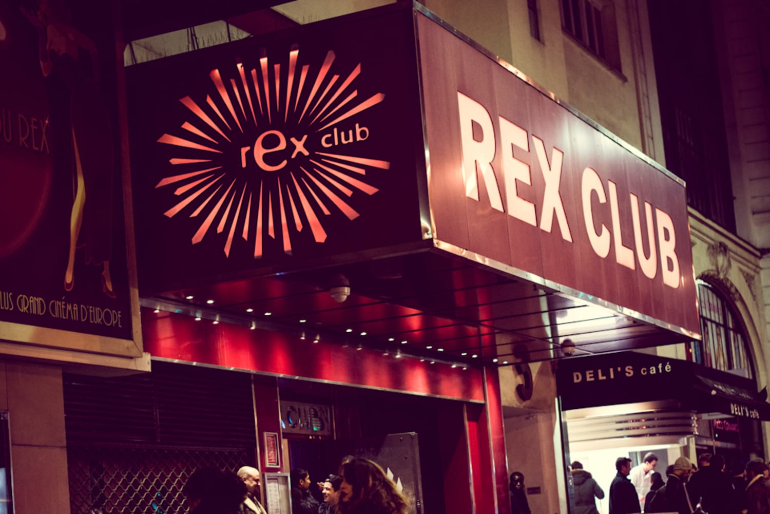 Rex Club, le roc de la musique électronique parisienne