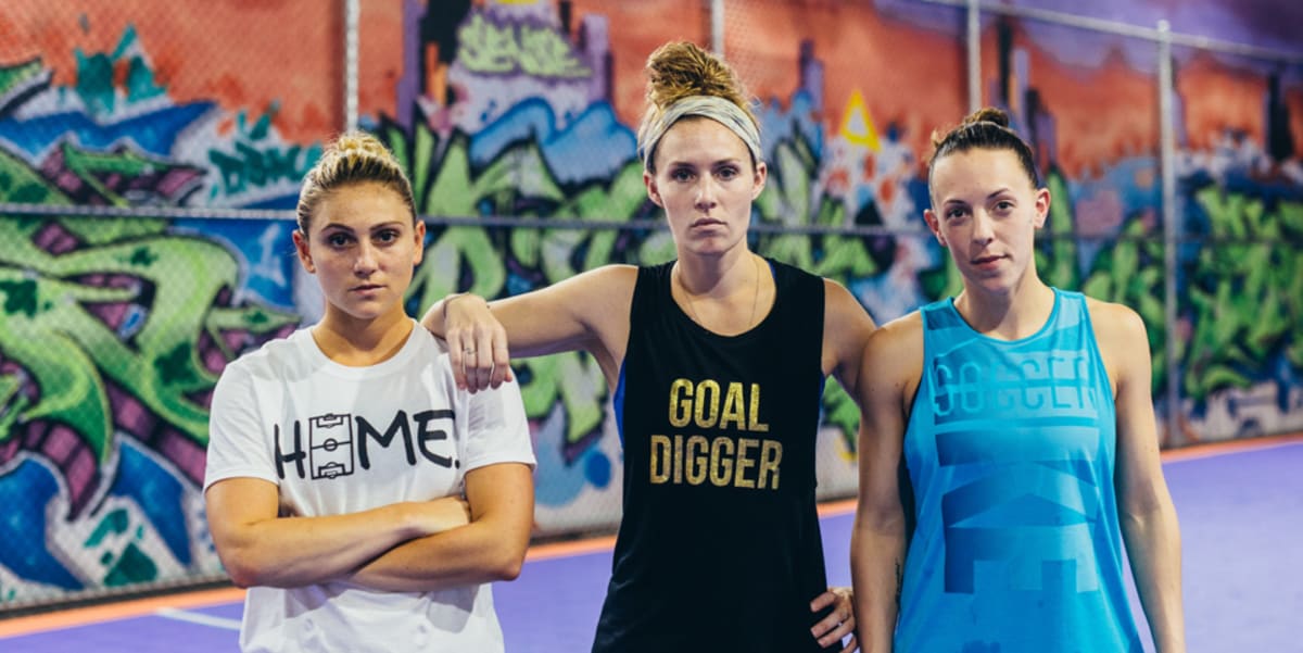 Who Are SoccerGrlProbs ? | Red Bull
