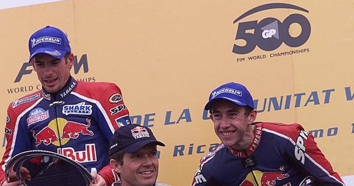 MotoGP 1999 -Gran Premio Valencia, Red Bull