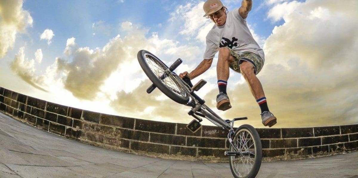 BMX Р¤Р»СЌС‚Р»СЌРЅРґ
