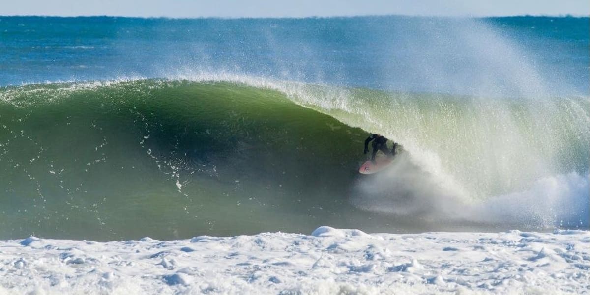 Double overhead wave sale
