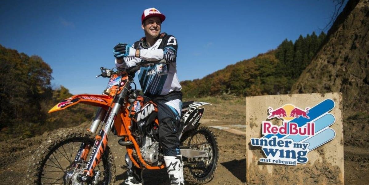 12 Fragen an Mat Rebeaud