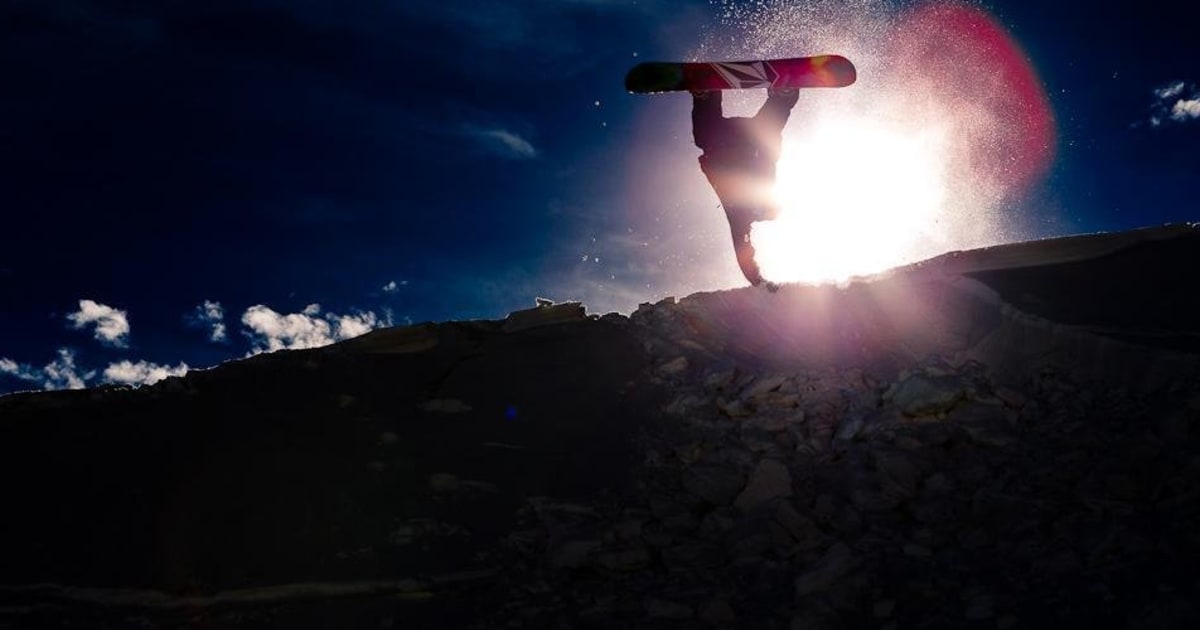 Red Bull exclusive free online premiere Volcom Mr Plant