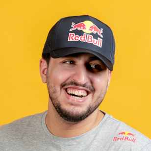 Portrait of Emir Ali 'Alfajer' Beder.