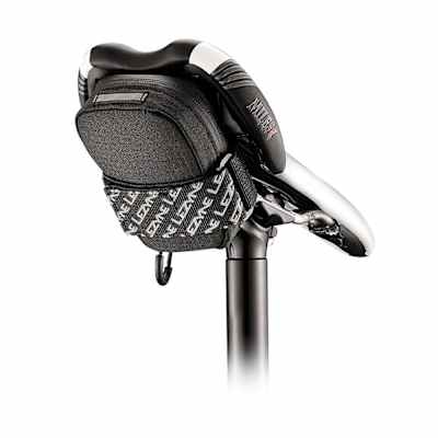 The Road Caddy is big enough for two tubes or a tube and a multitool
