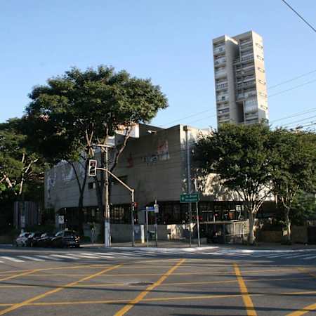 Biblioteca Alceu Amoroso Lima